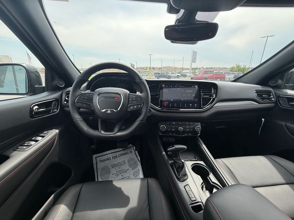 2026 Dodge Durango GT Plus HEMI V8