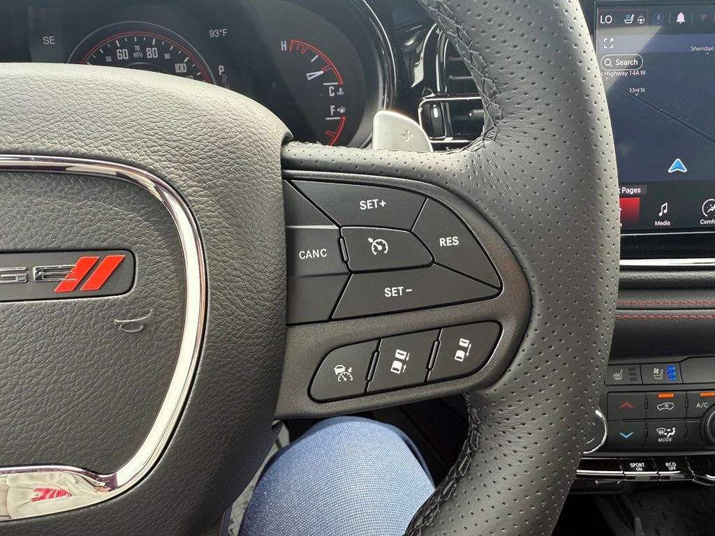 2026 Dodge Durango GT Plus HEMI V8