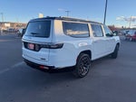 2027 Jeep Grand Wagoneer L GRAND WAGONEER LONG WHEELBASE OVERLAND 4X4