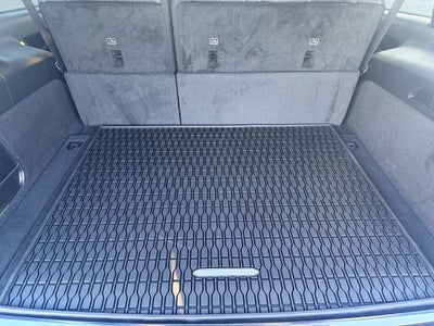 2027 Jeep Grand Wagoneer L GRAND WAGONEER LONG WHEELBASE OVERLAND 4X4