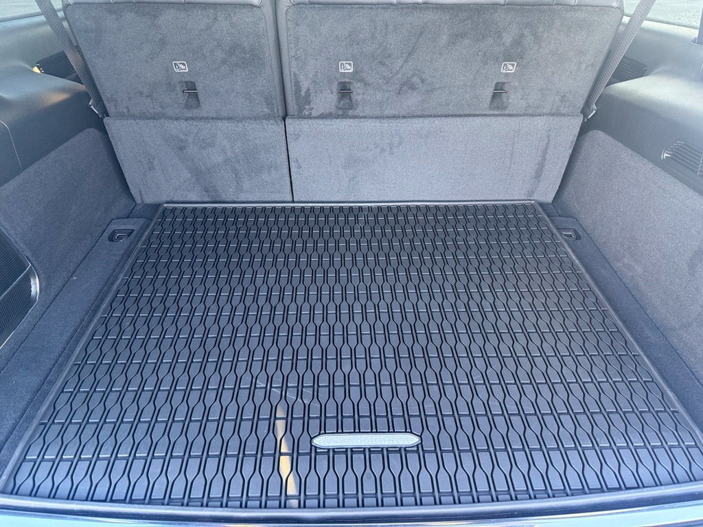 2027 Jeep Grand Wagoneer L GRAND WAGONEER LONG WHEELBASE OVERLAND 4X4