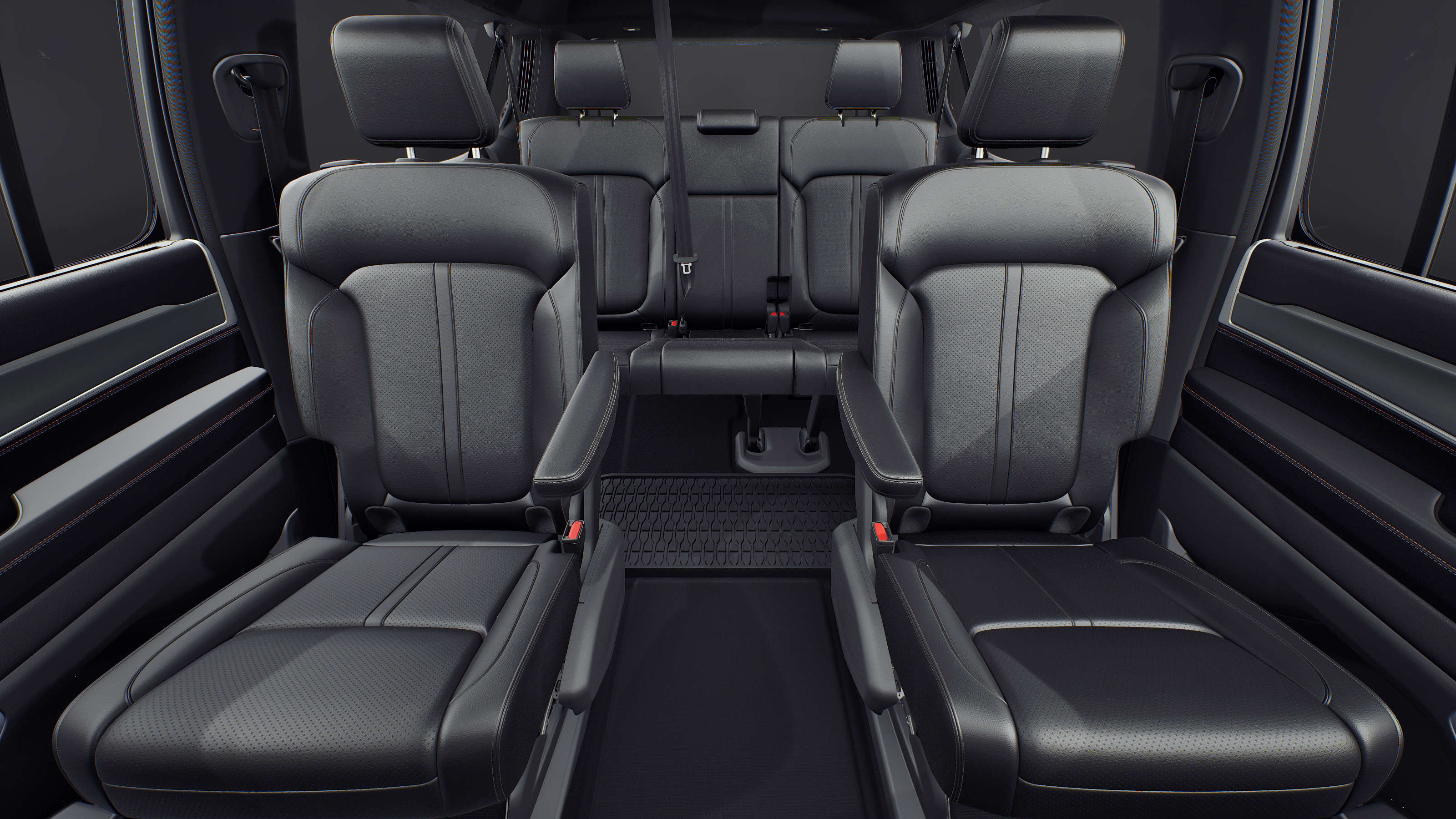 2027 Jeep Grand Wagoneer L Base