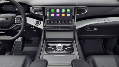 2027 Jeep Grand Wagoneer L Base