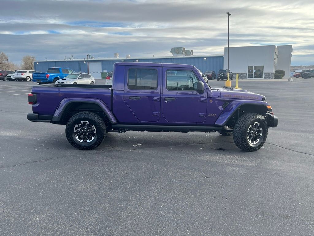 2026 Jeep Gladiator Rubicon X
