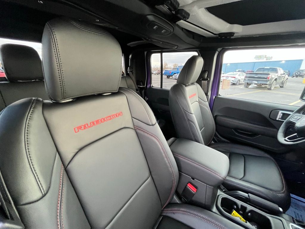 2026 Jeep Gladiator Rubicon X