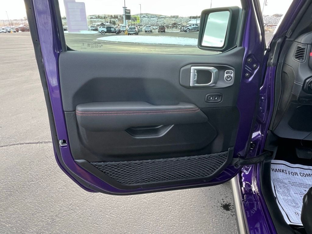 2026 Jeep Gladiator Rubicon X