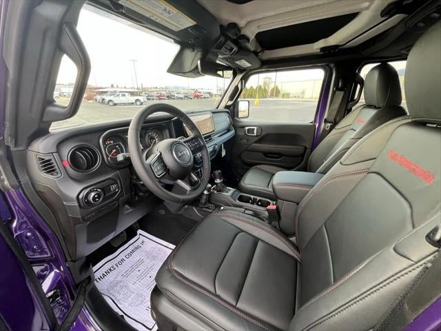 2026 Jeep Gladiator Rubicon X