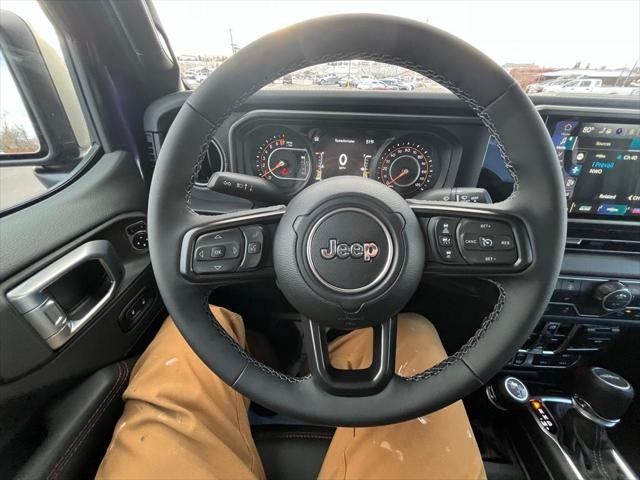 2026 Jeep Gladiator Rubicon X