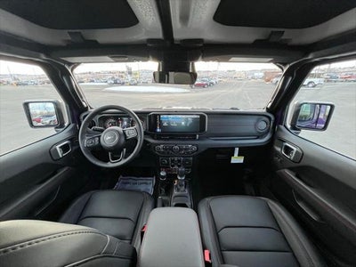 2026 Jeep Gladiator Rubicon X