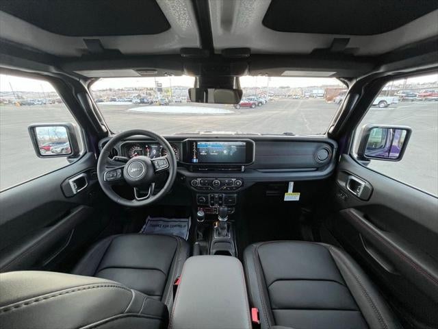 2026 Jeep Gladiator Rubicon X