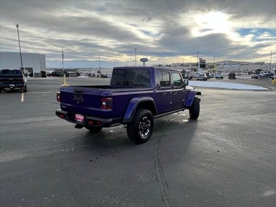2026 Jeep Gladiator Rubicon X