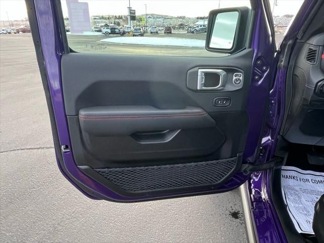 2026 Jeep Gladiator Rubicon X