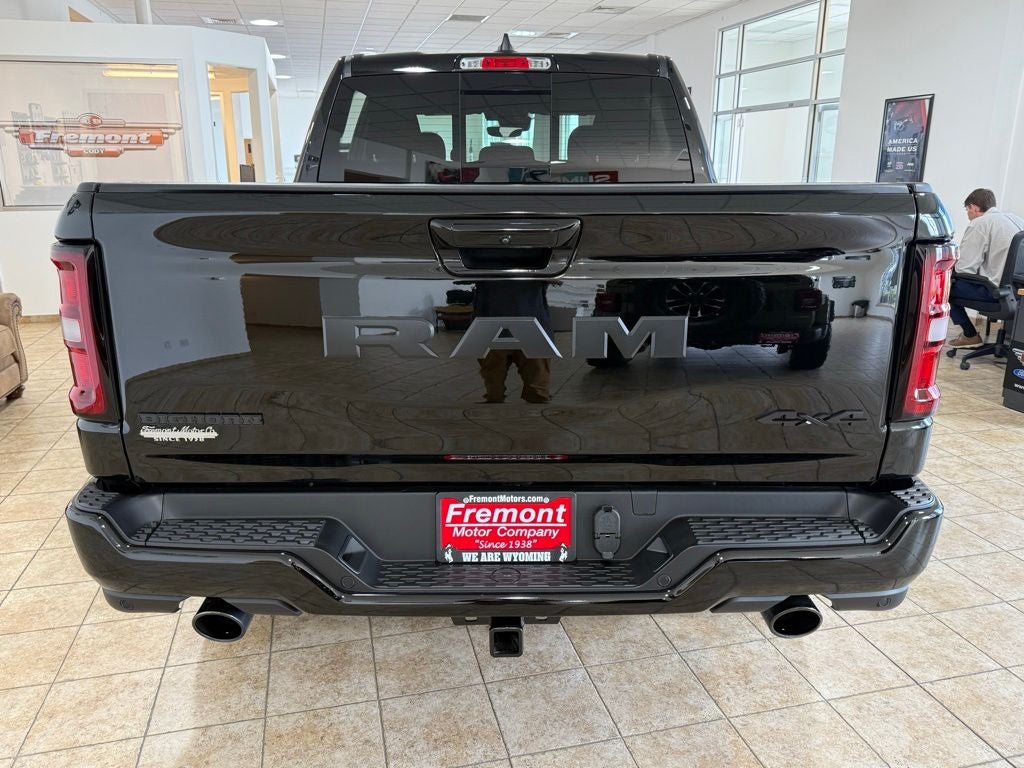 2026 RAM Ram 1500 Big Horn/Lone Star