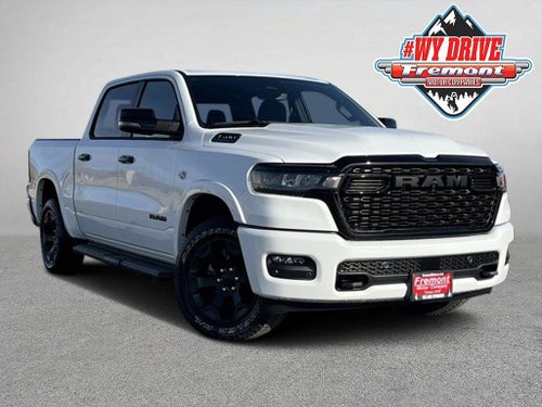 2026 RAM Ram 1500 Big Horn/Lone Star Night Edition