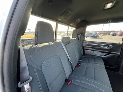 2026 RAM Ram 1500 Big Horn/Lone Star Night Edition