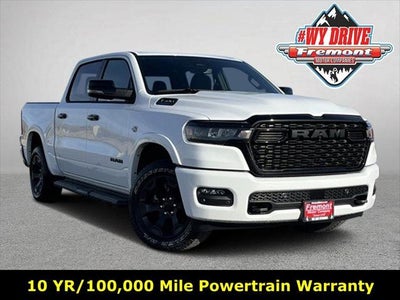 2026 RAM Ram 1500 Big Horn/Lone Star Night Edition