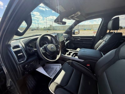 2026 RAM Ram 1500 Laramie