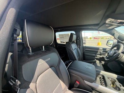 2026 RAM Ram 1500 Laramie