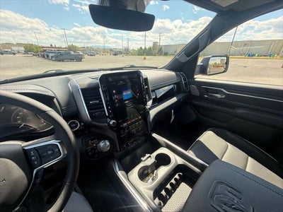 2026 RAM Ram 1500 Laramie