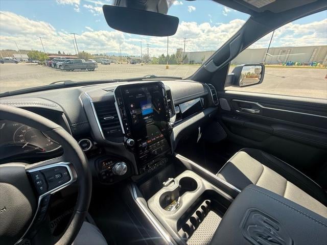 2026 RAM Ram 1500 Laramie