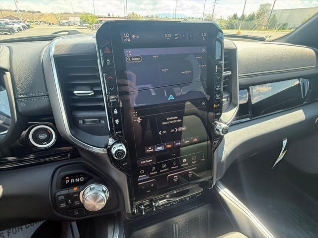 2026 RAM Ram 1500 Laramie