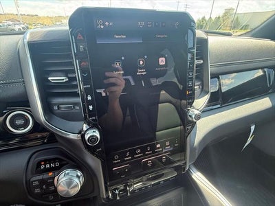 2026 RAM Ram 1500 Laramie