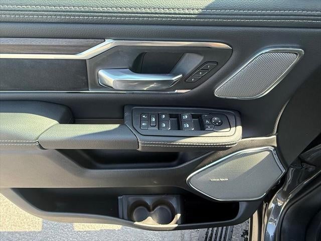 2026 RAM Ram 1500 Laramie