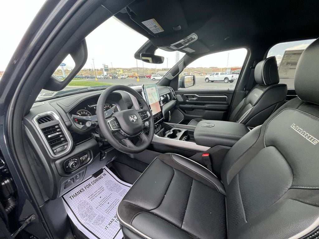 2026 RAM Ram 1500 Laramie Night Edition