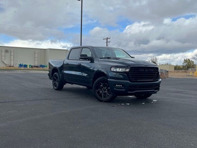 2026 RAM Ram 1500 Laramie Night Edition