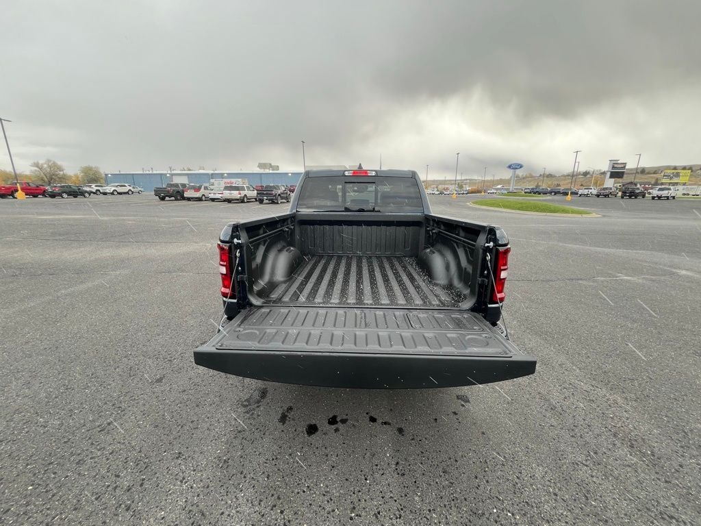2026 RAM Ram 1500 Laramie Night Edition