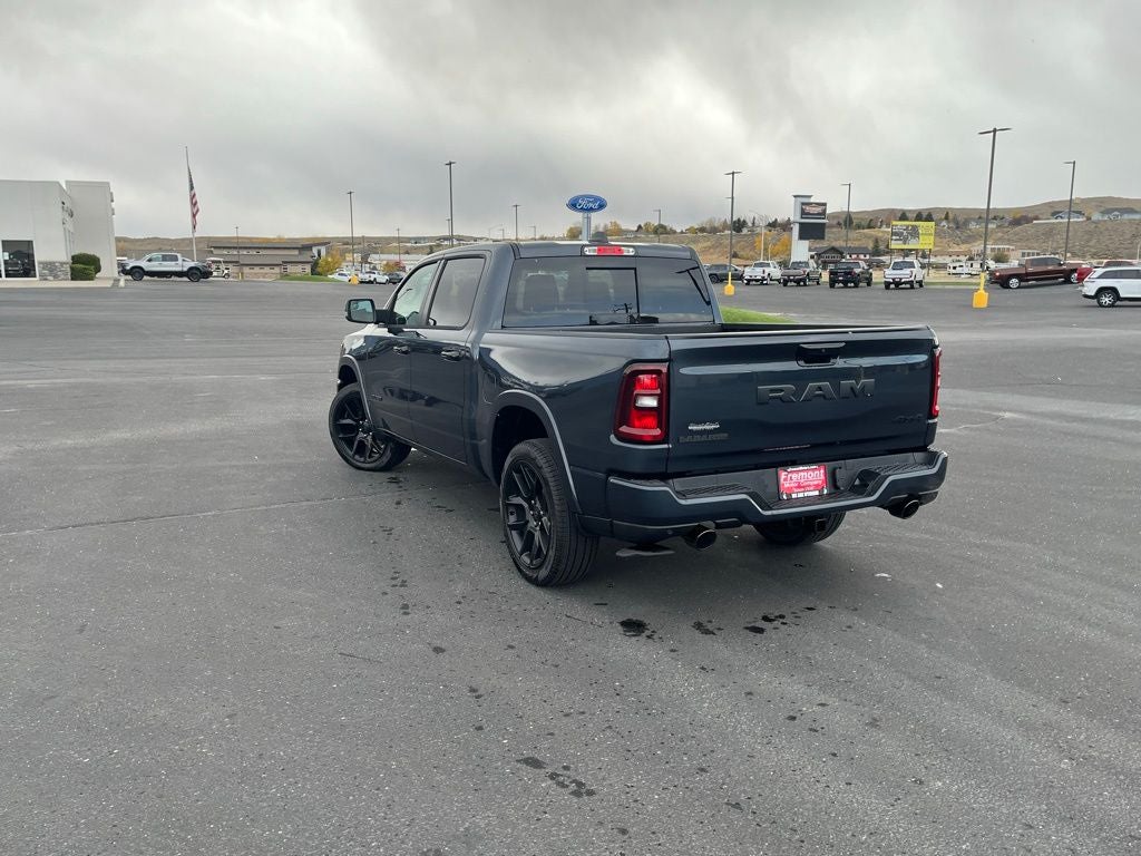 2026 RAM Ram 1500 Laramie Night Edition