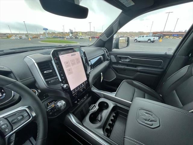 2026 RAM Ram 1500 Laramie Night Edition