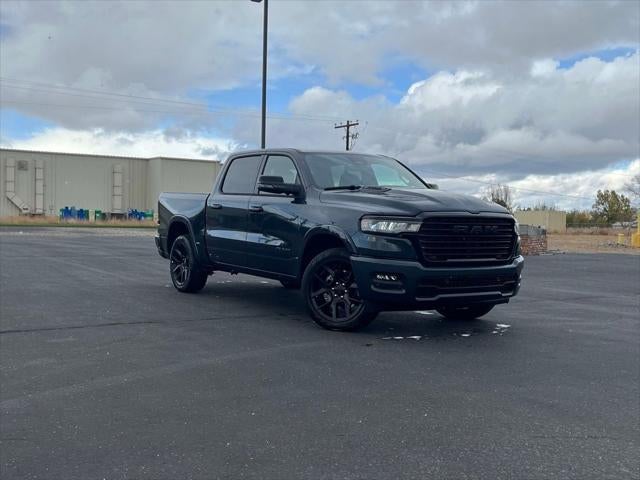 2026 RAM Ram 1500 Laramie Night Edition