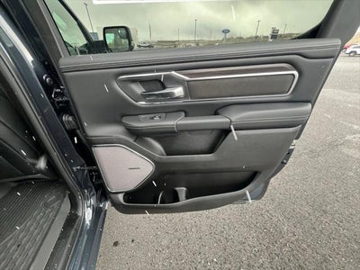 2026 RAM Ram 1500 Laramie Night Edition