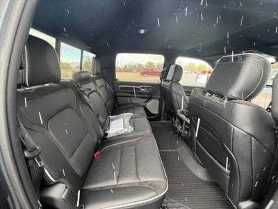 2026 RAM Ram 1500 Laramie Night Edition