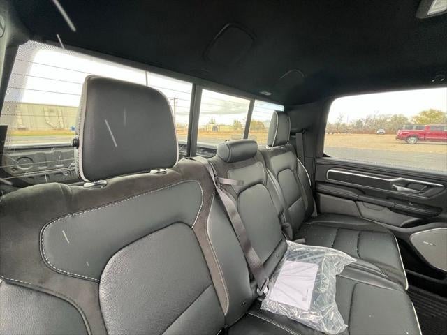 2026 RAM Ram 1500 Laramie Night Edition