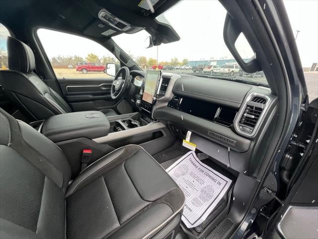 2026 RAM Ram 1500 Laramie Night Edition