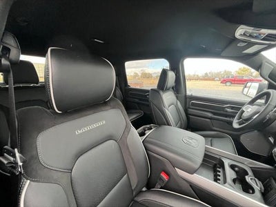 2026 RAM Ram 1500 Laramie Night Edition