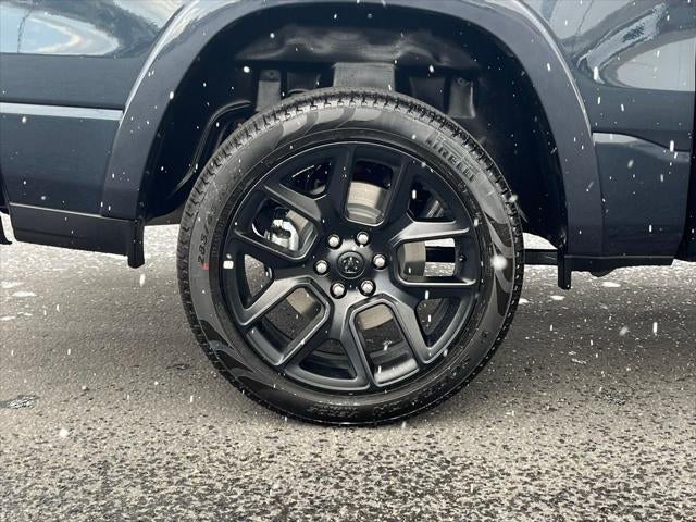 2026 RAM Ram 1500 Laramie Night Edition