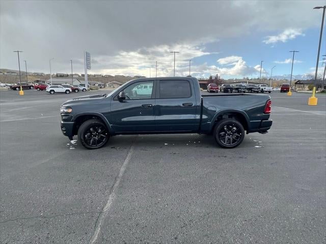 2026 RAM Ram 1500 Laramie Night Edition