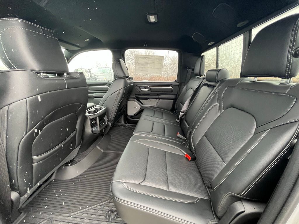2026 RAM Ram 1500 Rebel