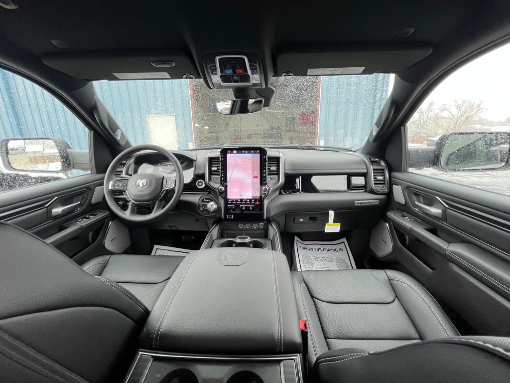 2026 RAM Ram 1500 Rebel