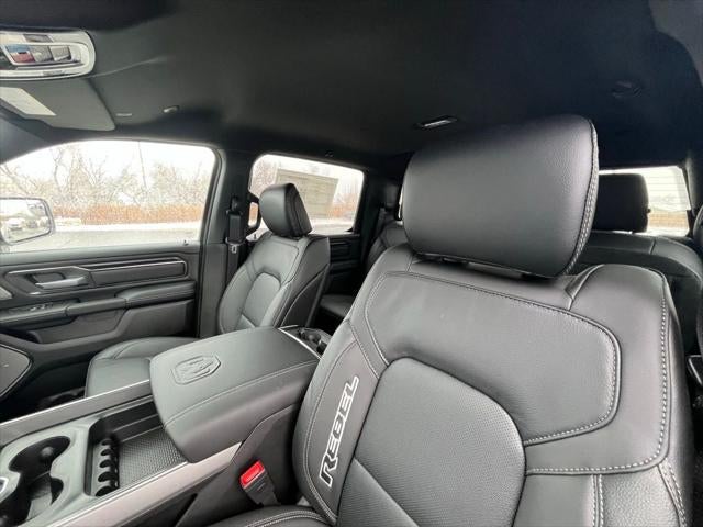 2026 RAM Ram 1500 Rebel
