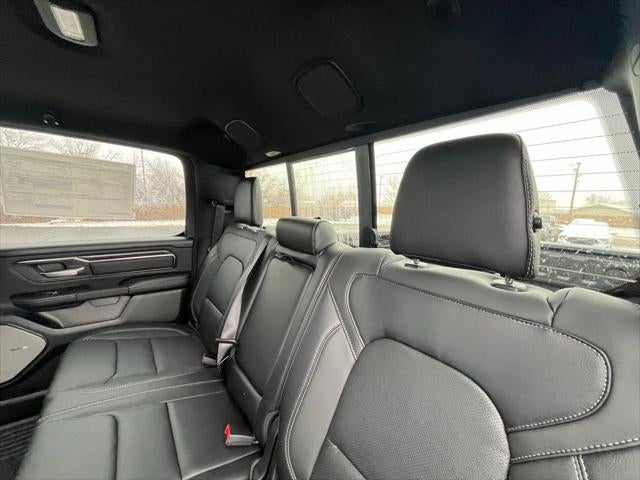 2026 RAM Ram 1500 Rebel