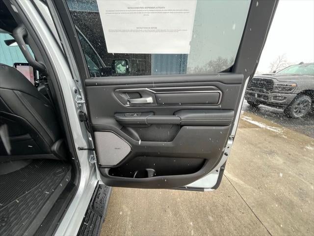 2026 RAM Ram 1500 Rebel