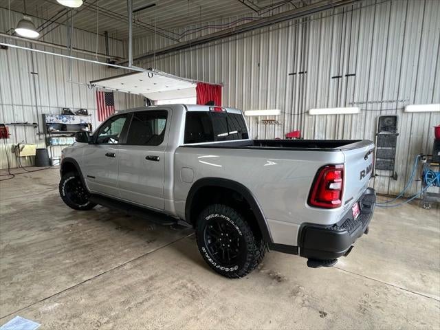 2026 RAM Ram 1500 Rebel