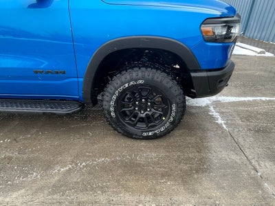 2026 RAM Ram 1500 Rebel