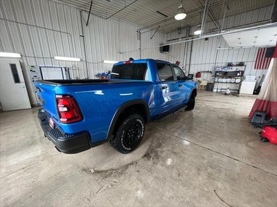 2026 RAM Ram 1500 Rebel
