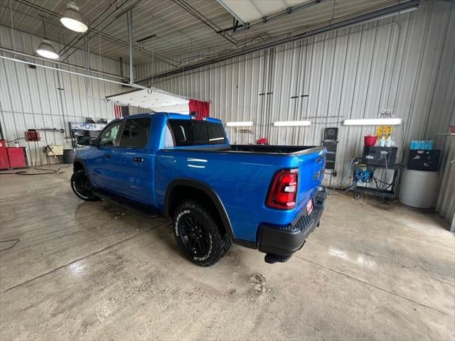 2026 RAM Ram 1500 Rebel