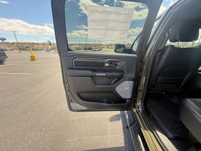 2026 RAM Ram 1500 Rebel X